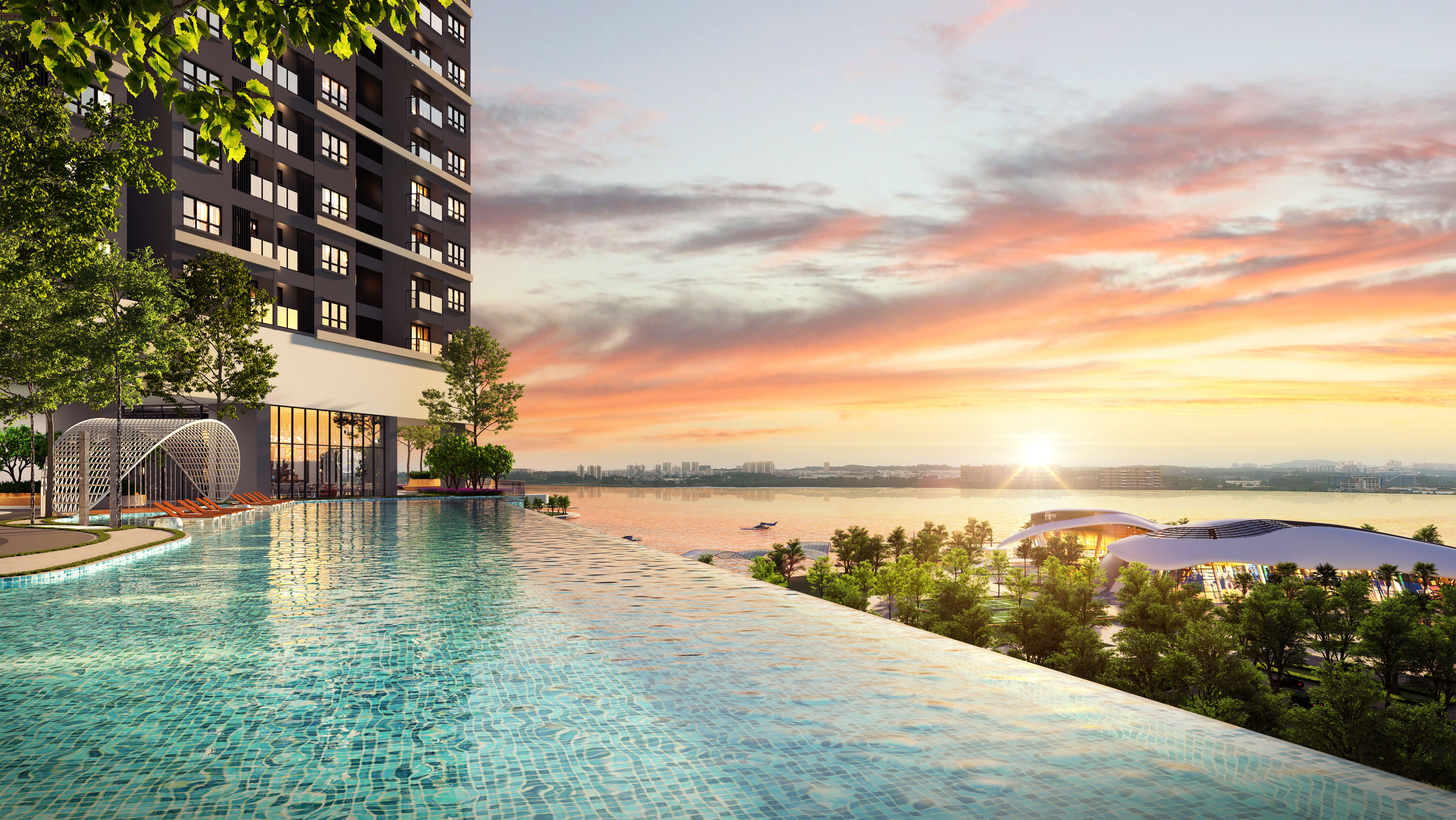 SkyPark Kepler project view